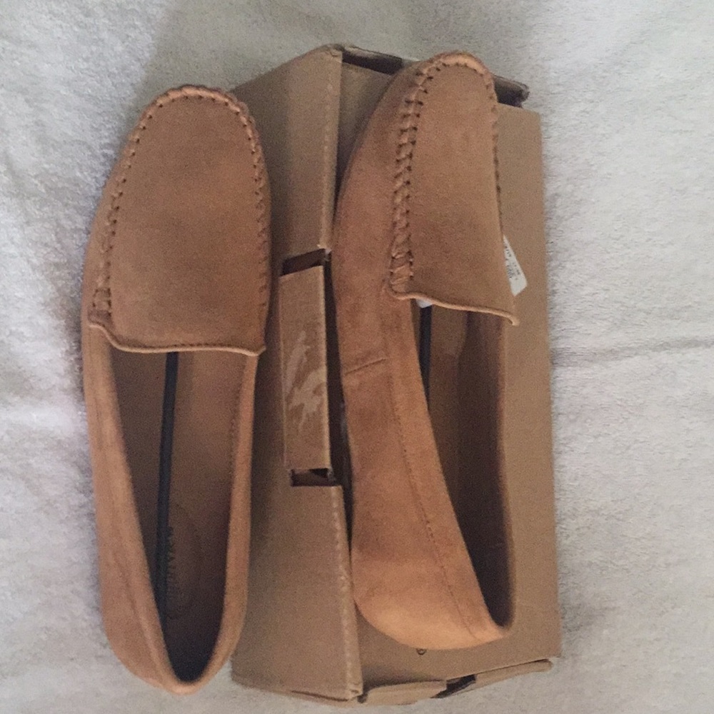 Camel Milena Mocassins
